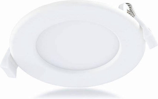 DOWNLIGHT LED E6 ROTONDO DA INCASSO 12W LUCE BIANCA(12W6500