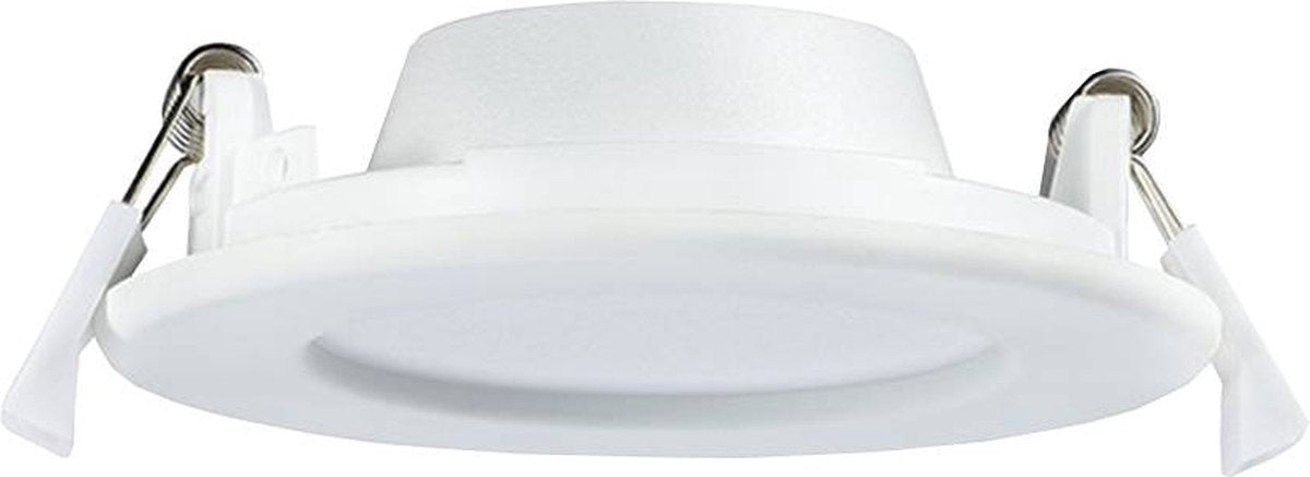 DOWNLIGHT LED E6 ROTONDO DA INCASSO 12W LUCE BIANCA(12W6500