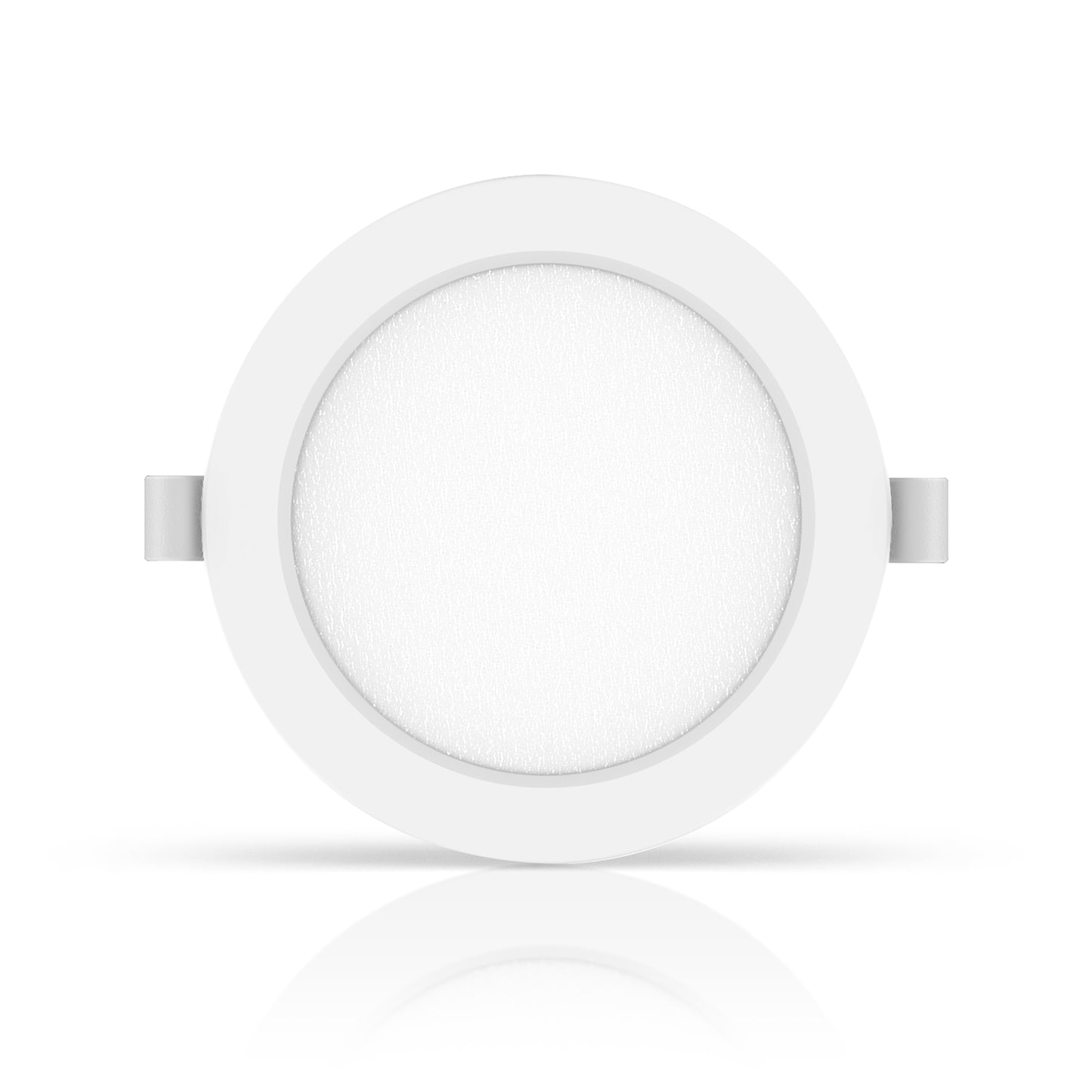 DOWNLIGHT LED E6 ROTONDO DA INCASSO 18W LUCE NATURALE(18W40