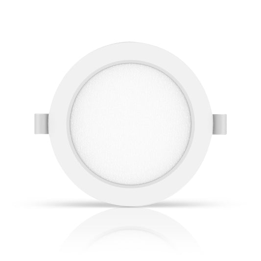 DOWNLIGHT LED E6 ROTONDO DA INCASSO 18W LUCE NATURALE(18W40