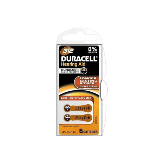 DURACELL PILA EASYTAB 13