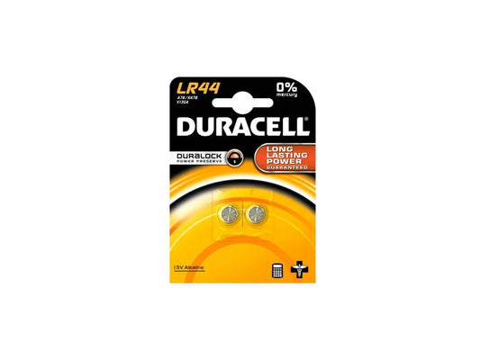 DURACELL PILA LR44
