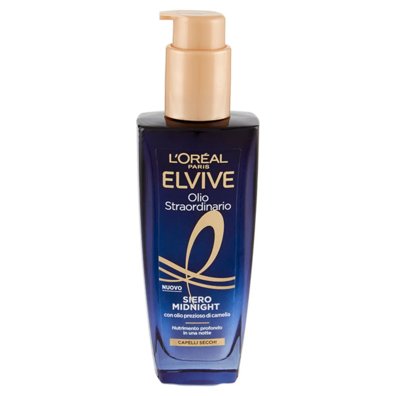 ELVIVE OLIO STRAORD NOTTE CAPELLI ML100