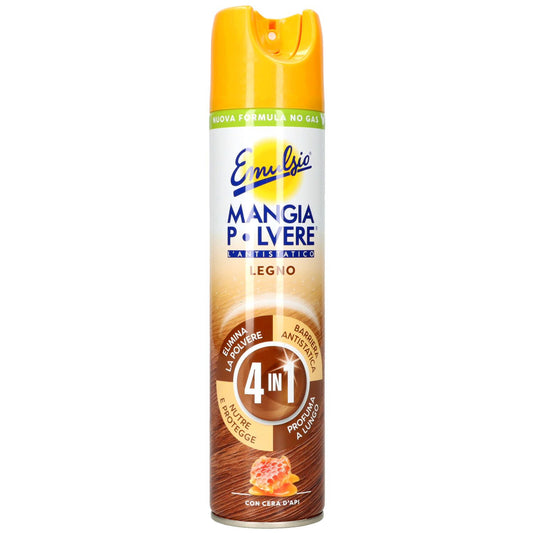 EMULSIO MPOLVERE LEGNO API 300ML
