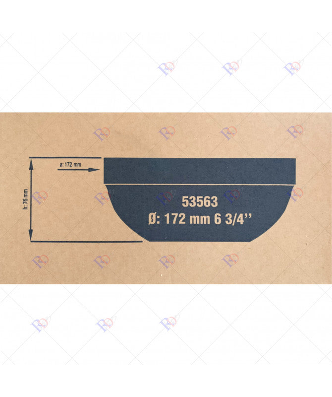 ENSALADERA APILABLE T 17 CM CHEF F6K4