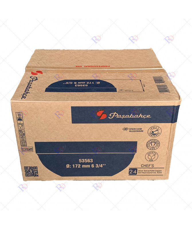 ENSALADERA APILABLE T 17 CM CHEF F6K4