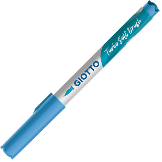 ESP. GIOTTO TURBO SOFT BRUSH 10COL.