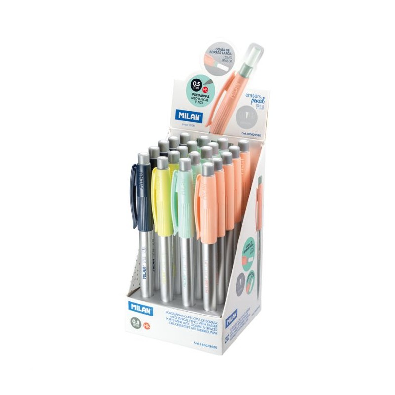 ESPOSITORE 20 MATITA MECHANICA