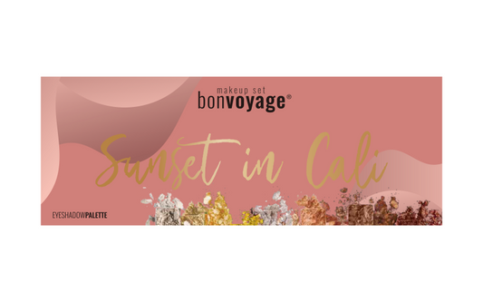 ESSENTIALS - SUNSET IN CALI