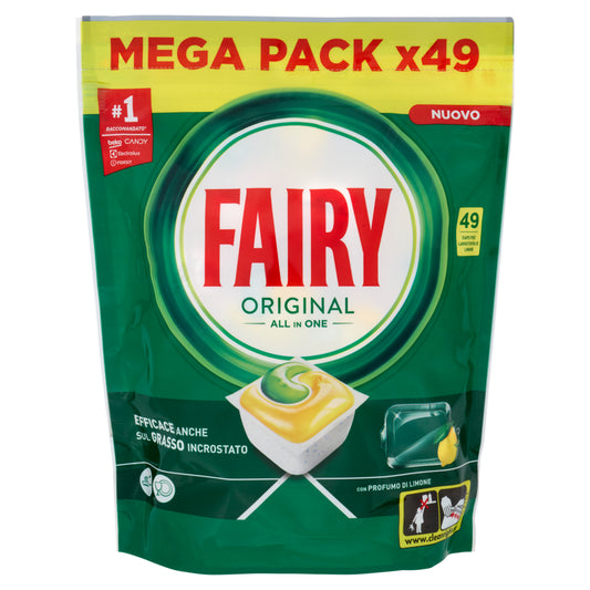 FAIRY ALL IN ONE LEMON PZ.49