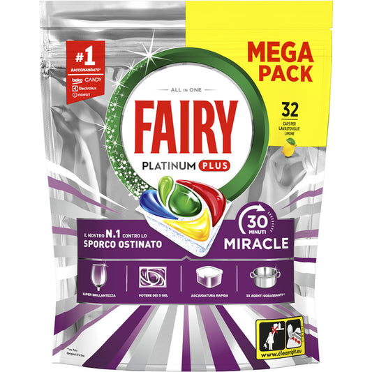 FAIRY MIRACLE LEMON PZ.32