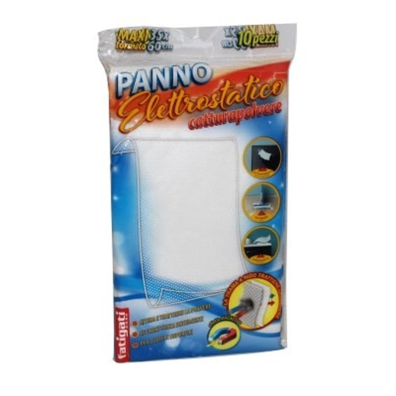 FATIGATI PANNO CATTURA POLVERE 35X60CM 10PZ