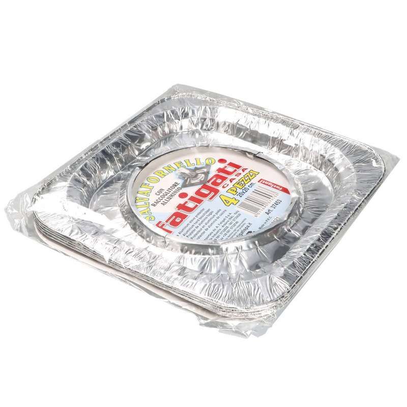 FATIGATI SALVAFORNELLO ALLUMINIO C/RACC.