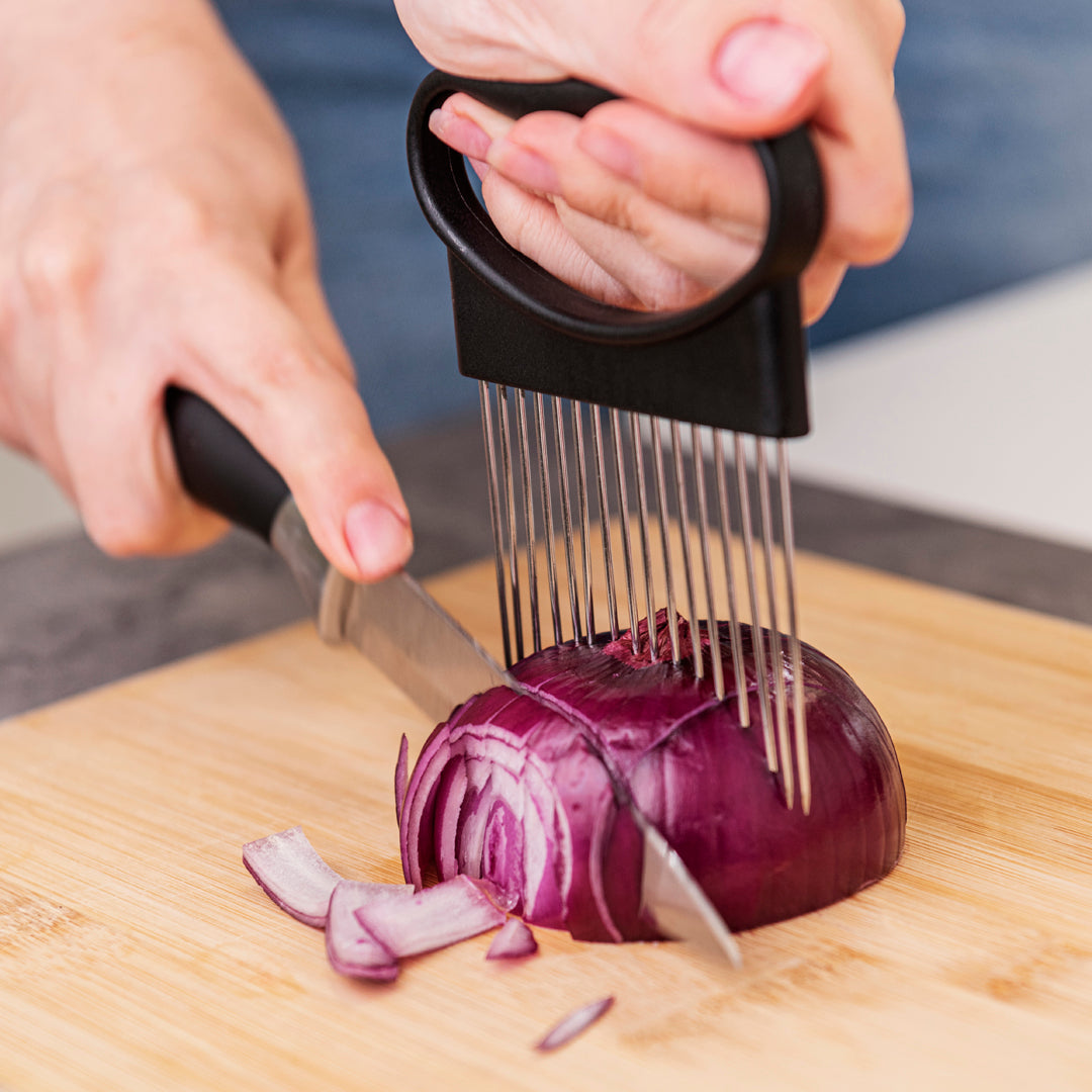 DC CASA L/BLACK FERMA CIPOLLA 9.2X10.9CM