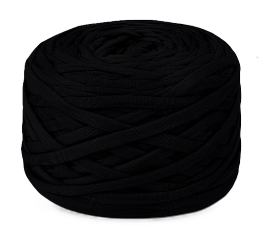 FETTUCCIA FILATO NERO 300GR