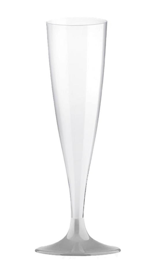 FLUTE ARGENTO 200ML 6PCS 6.5*17.5CM