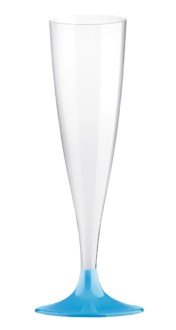 FLUTE CELESTE 200ML 6PCS 6.5*17.5CM