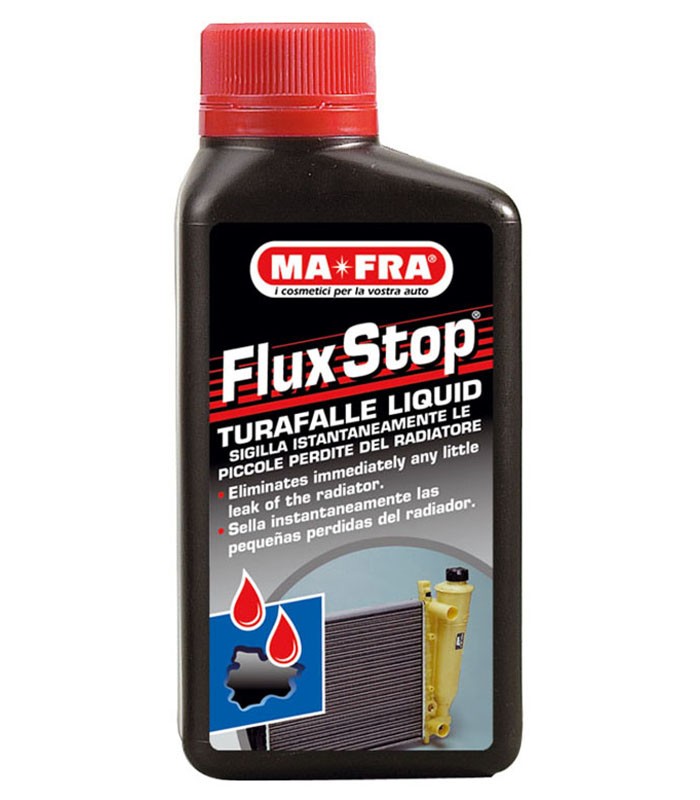 FLUX STOP TURAFALLE LIQUIDO 25