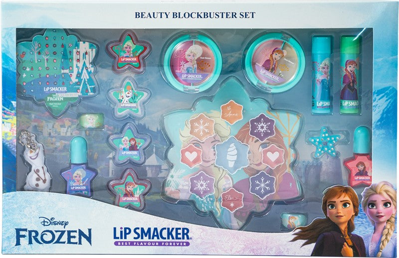 FROZEN BEAUTY BLOCKBUSTER