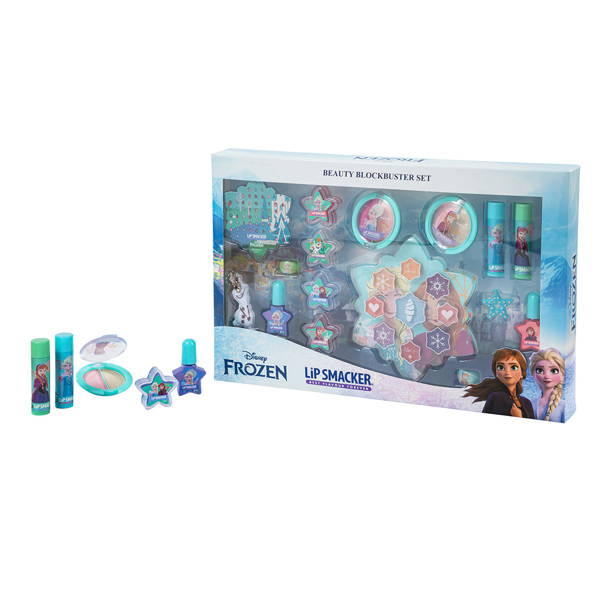 FROZEN BEAUTY BLOCKBUSTER