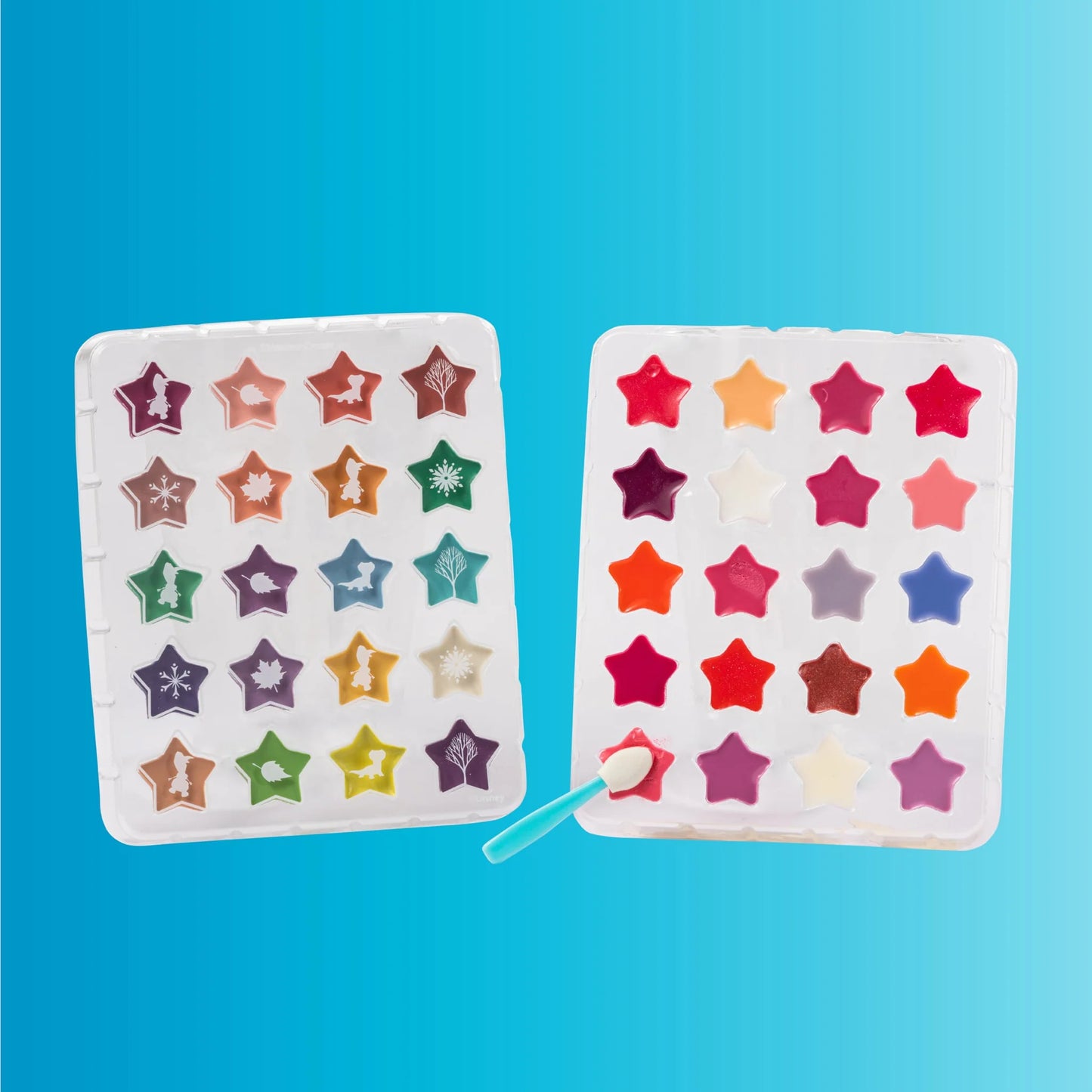 FROZEN MAKEUP TRAINCASE