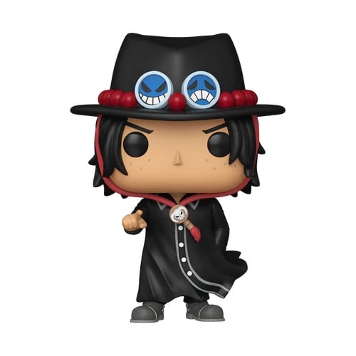 FUNKO POP  ONE PIECE  PORTGAS D.ACE