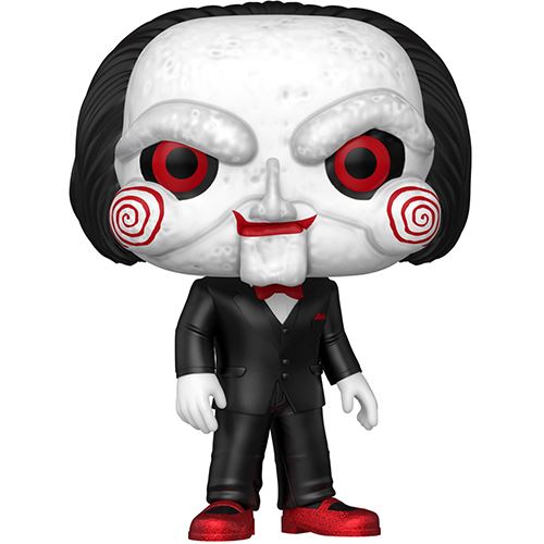 FUNKO POP  SAW MOVIE  BILLY THE PUP