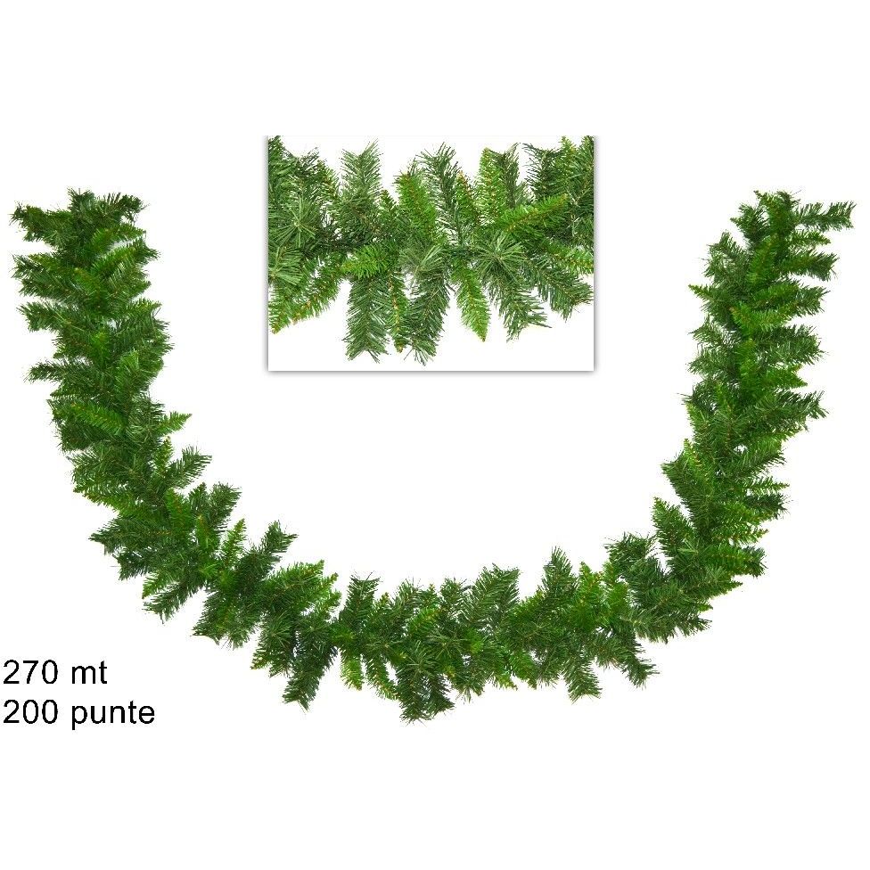 GHIRLANDA MT2.70 200 PUNTE