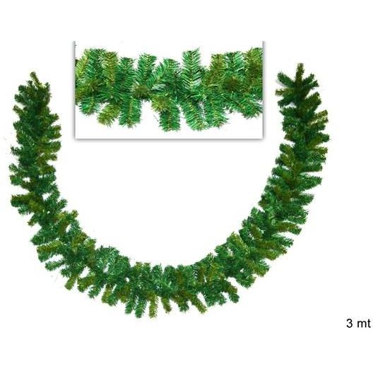 GHIRLANDA 3MT BICOLORE 2012321