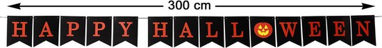 B/SLC.  GHIRLANDA  HALLOWEEN  3  M