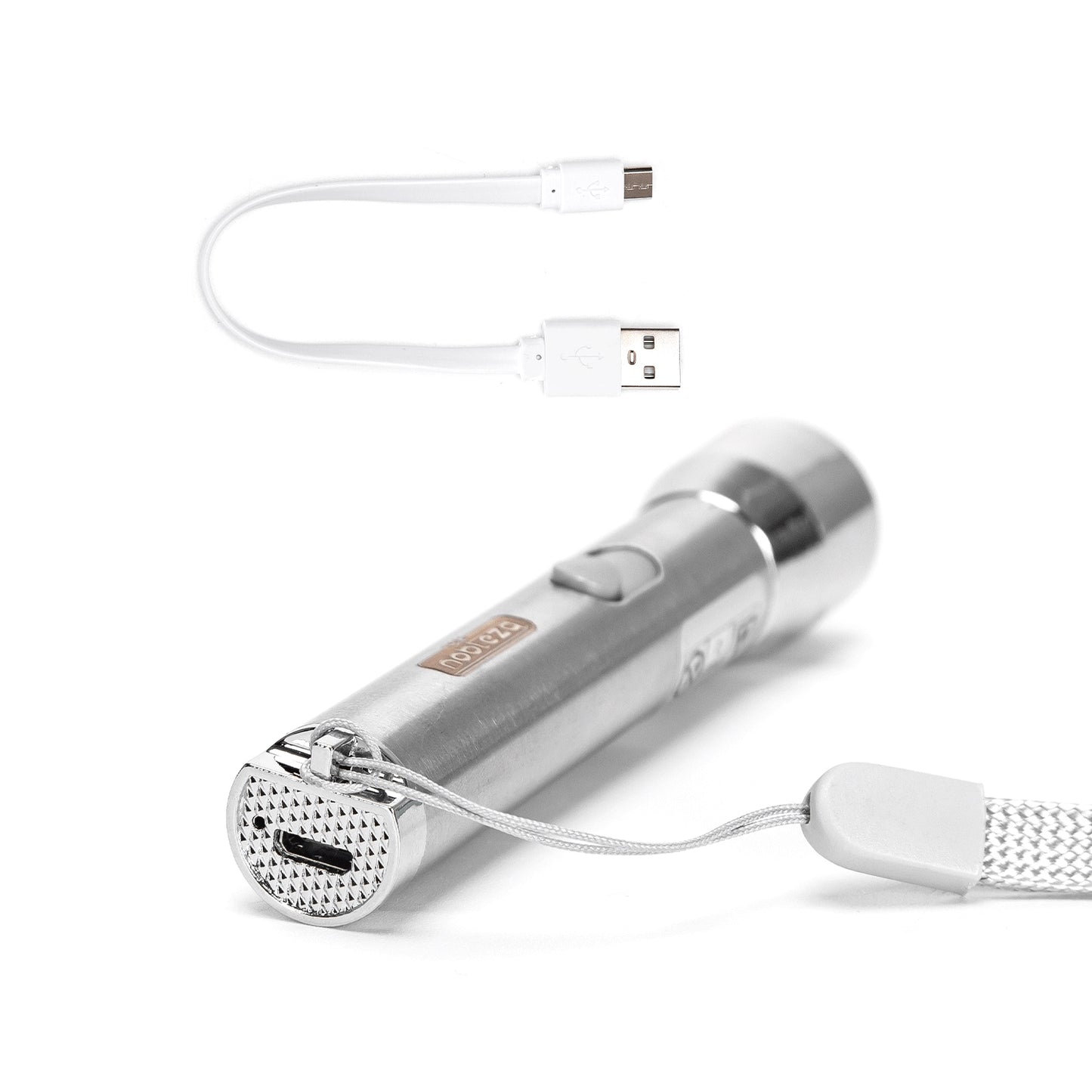 GIOCATTOLO LASER CON RICARICA USB