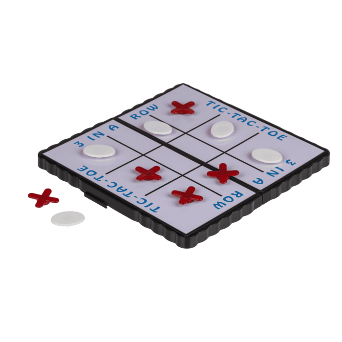 GIOCHI DA VIAGGIO MAGNETICI MINI (SCACCHI LUDO DAMA DAMA