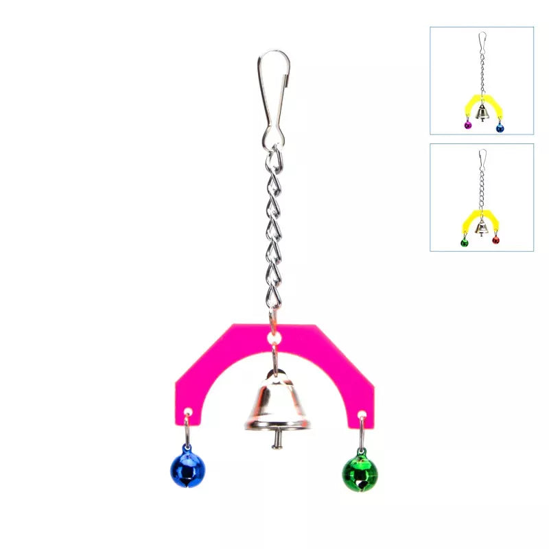 GIOCHI PER UCCELLI(L16*W8CM)