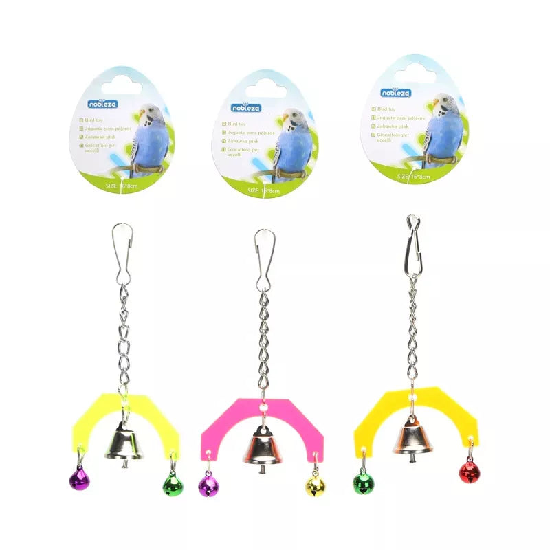 GIOCHI PER UCCELLI(L16*W8CM)