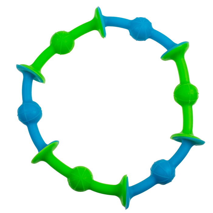 GIOCO DI FRECCETTE A VENTOSA CA. X CM 9 PZ.