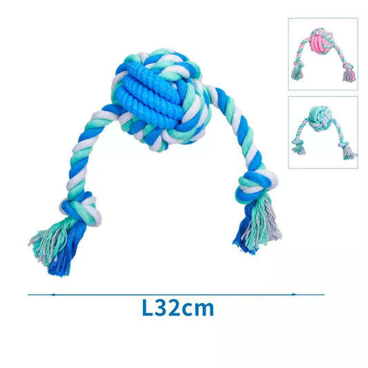 GIOCO IN CORDA E TPR CON PALLINA