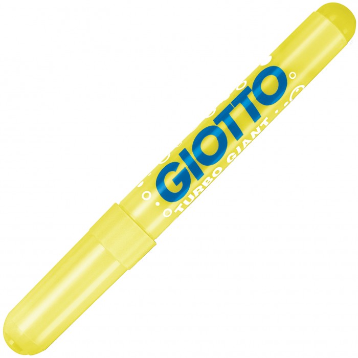 AST 6 COL. GIOTTO TURBO GIANT FLUO