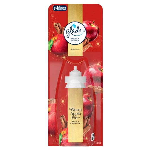 GLADE S S RIC.APPLE P.    ML18