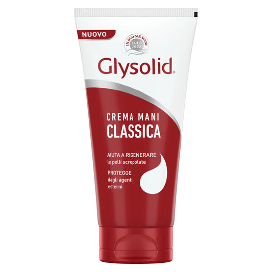 GLYSOLID CREMA ML.100 TUBO