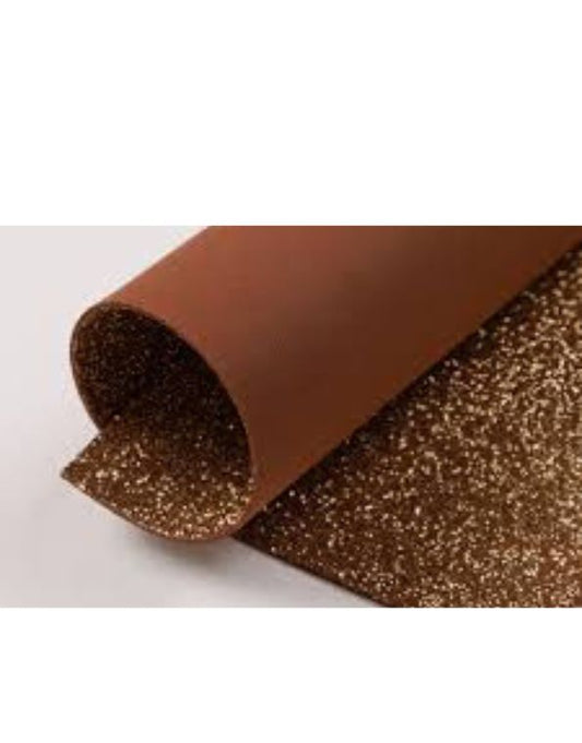 GOMMA CREPLA GLITTER CAFFE AMP AMP AMP AMP AMP  039  40*60