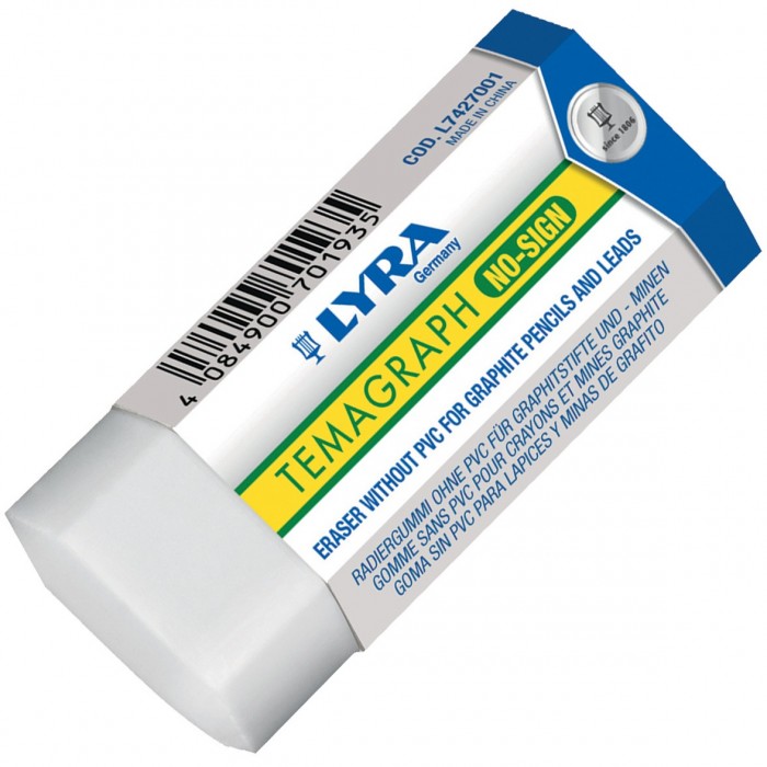 GOMMA LYRA TEMAGRAPH NO SIGN