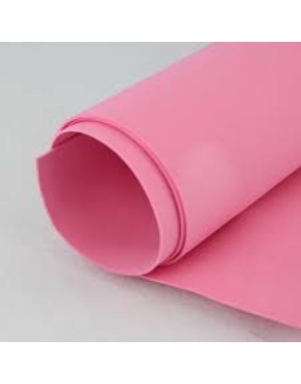 GOMMA CREPLA ROSA 40*60