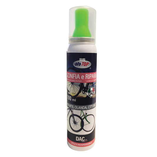 GONFIA E RIPARA 100ML C/VALV.BREVETTATA