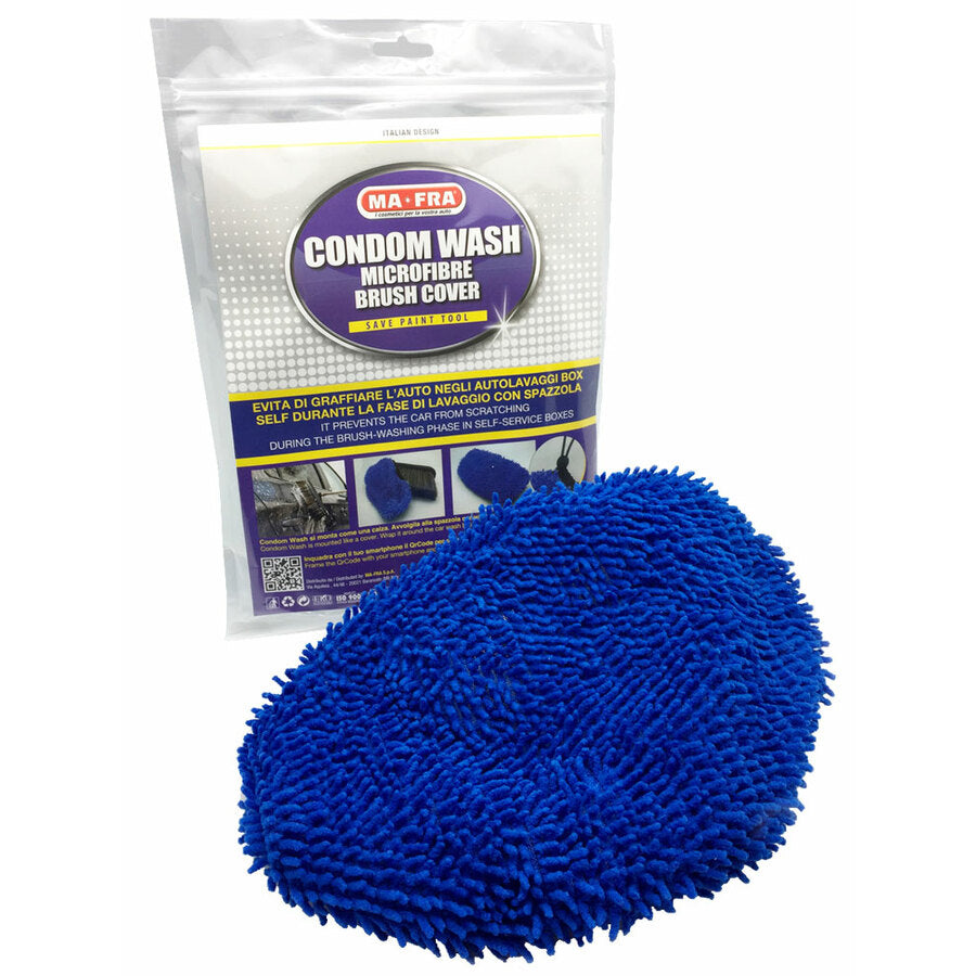 GUANTO CONDOM WASH BRUSH COVER