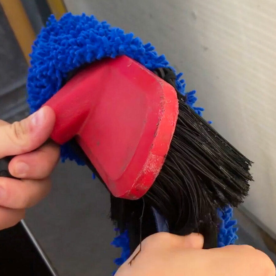 GUANTO CONDOM WASH BRUSH COVER