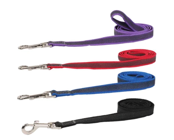 GUINZAGLIO ANTISCIVOLO(SW1.5*L120CMQUATTRO ASSORTIMENTI DI