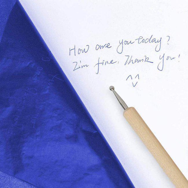 HARTY CARTA CARBONE A4 100PZ