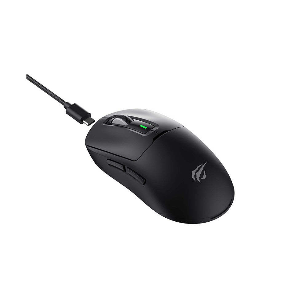 HAVIT WIRELSS BLUTOOTH 5.1/USB GAMING MOUSE CON RGB DPI REGO