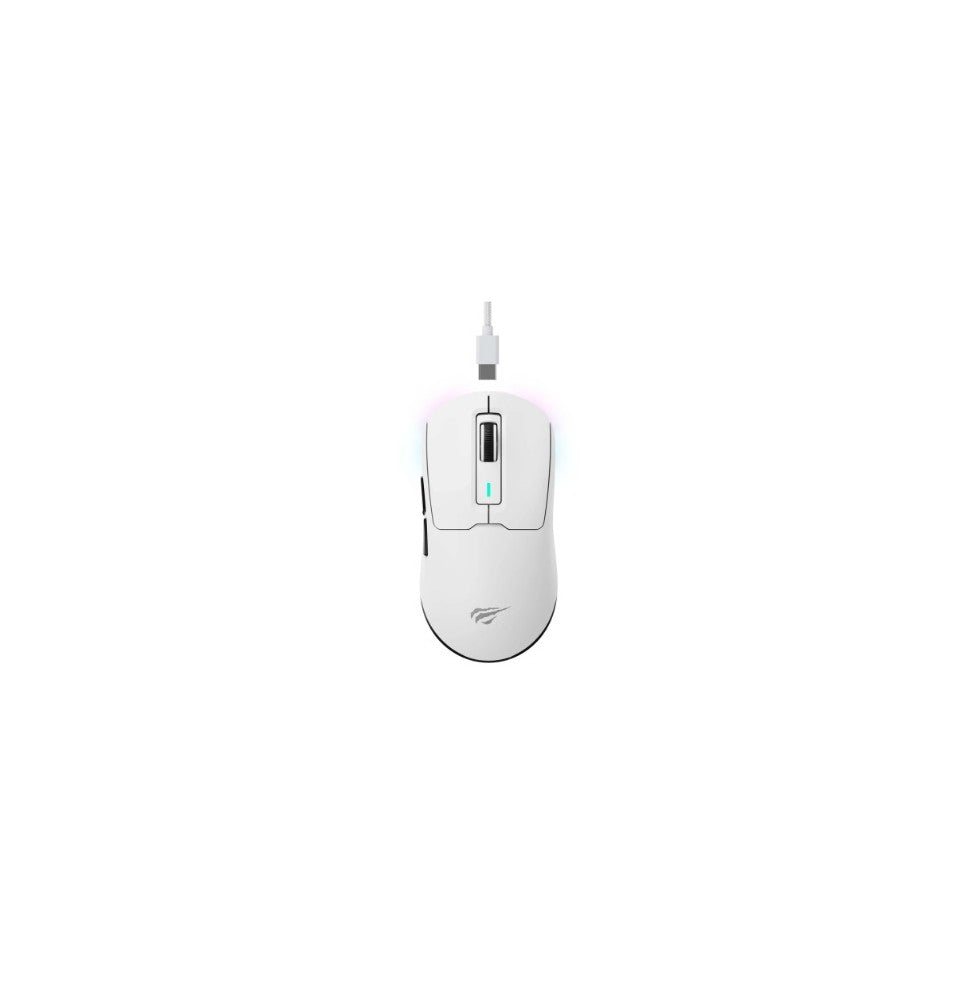 HAVIT WIRELSS BLUTOOTH 5.1/USB GAMING MOUSE CON RGB DPI REGO