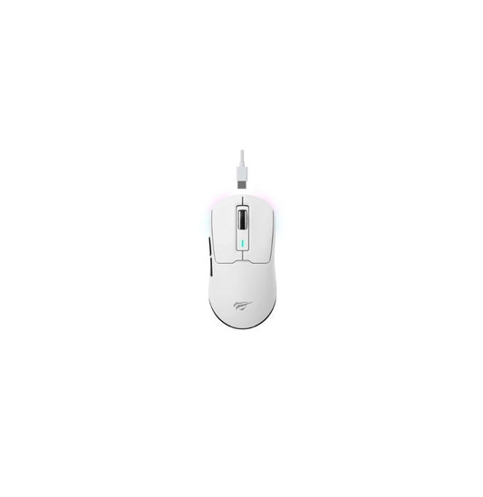 HAVIT WIRELSS BLUTOOTH 5.1/USB GAMING MOUSE CON RGB DPI REGO